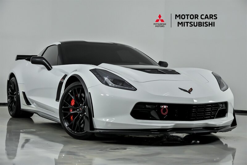 Used 2016 Chevrolet Corvette Z06 w/ 3LZ Preferred Equipment Group