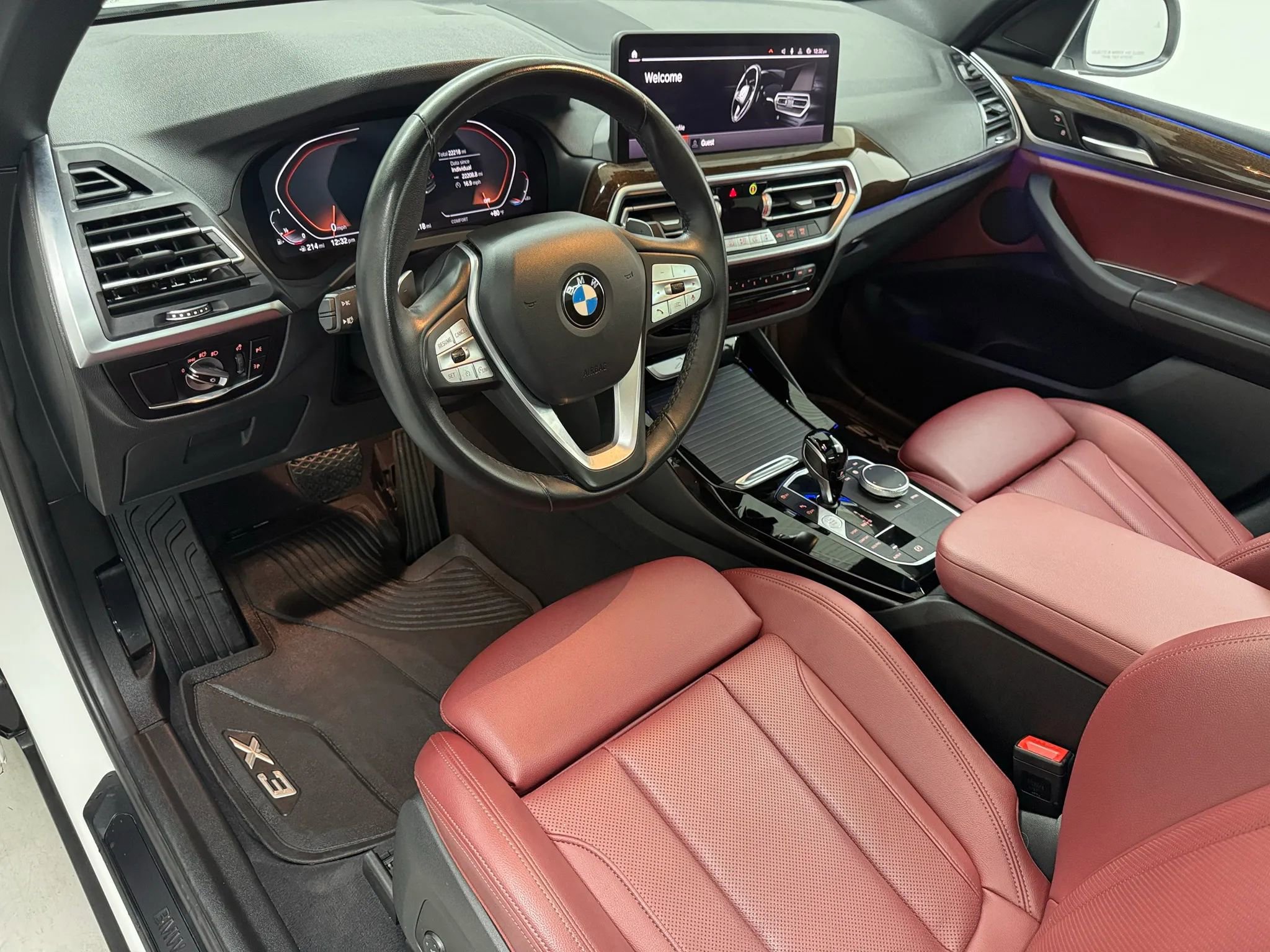 2022 BMW X3 sDrive30i