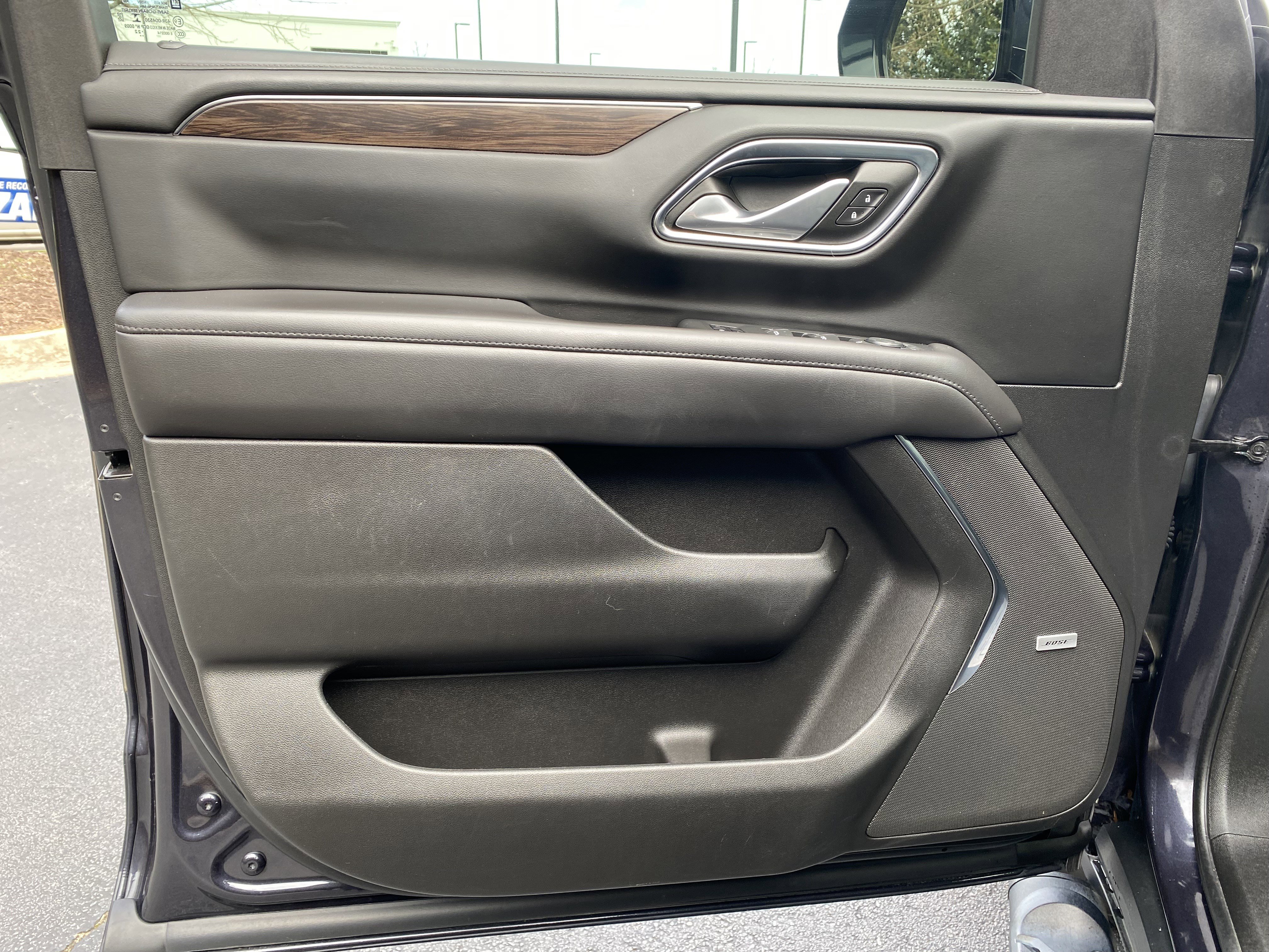 2023 Chevrolet Suburban Z71