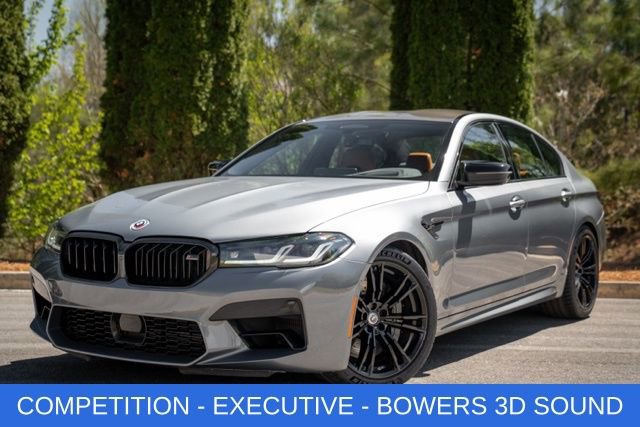 2023 BMW M5