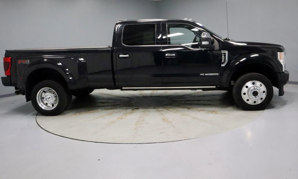 2020 Ford F450 Platinum