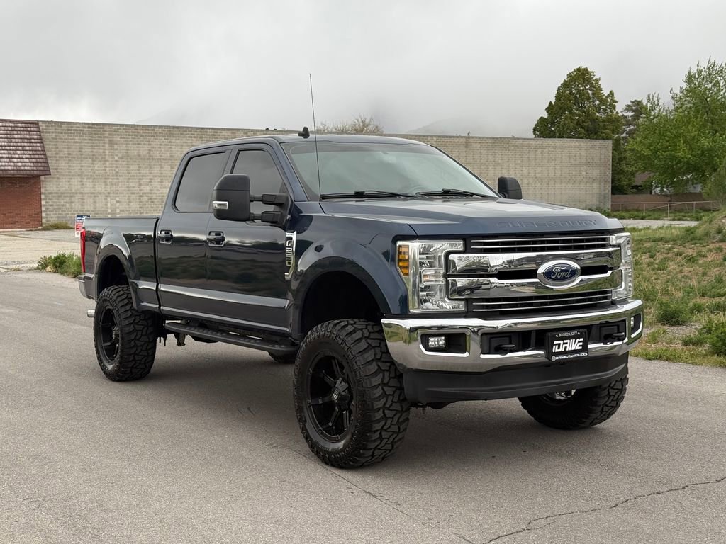 2019 Ford F250 Lariat