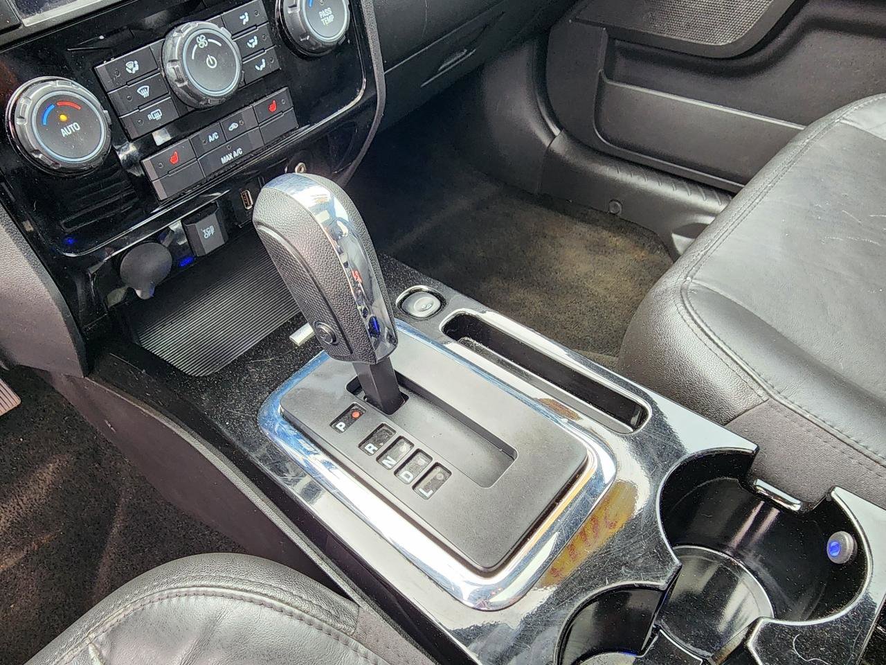 2012 Ford Escape Limited