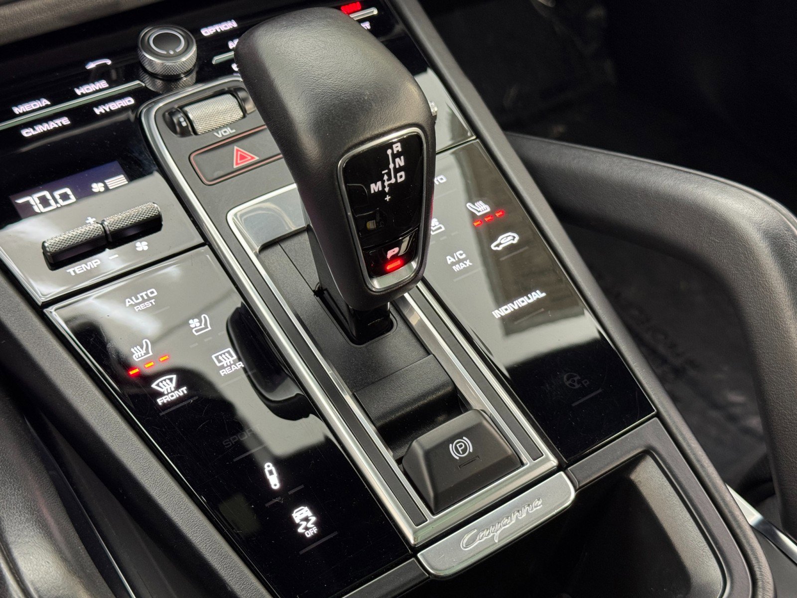 2021 Porsche Cayenne Turbo S