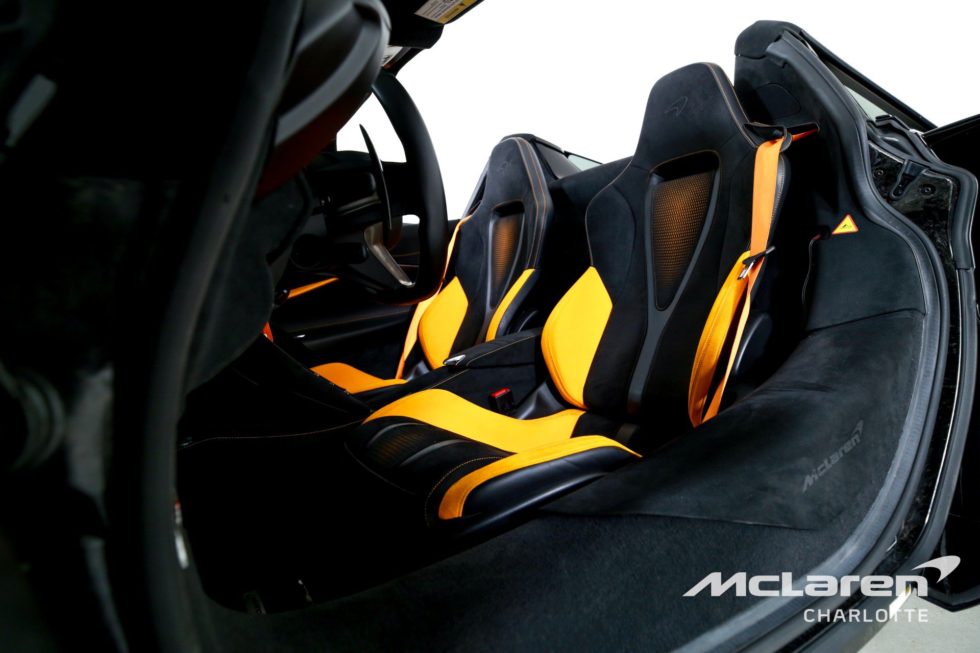 Used 2024 McLaren 750S Spider photo 13
