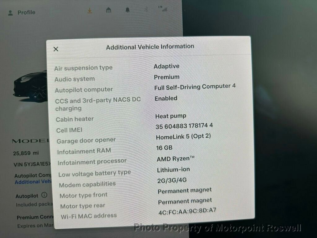 2024 Tesla Model S AWD