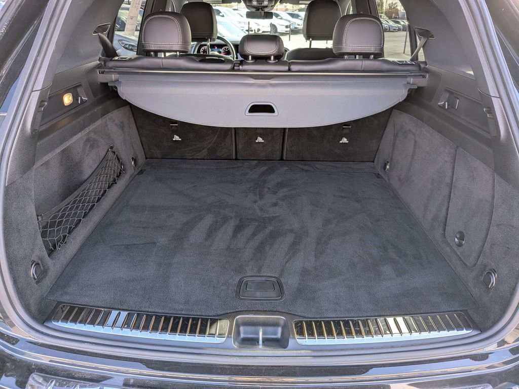 2025 Mercedes-Benz GLE 350 4MATIC