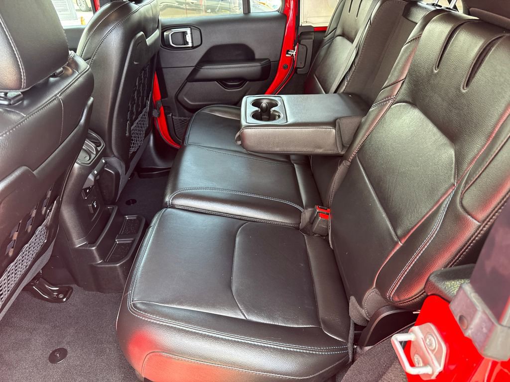 2023 Jeep Wrangler Unlimited Rubicon 4xe