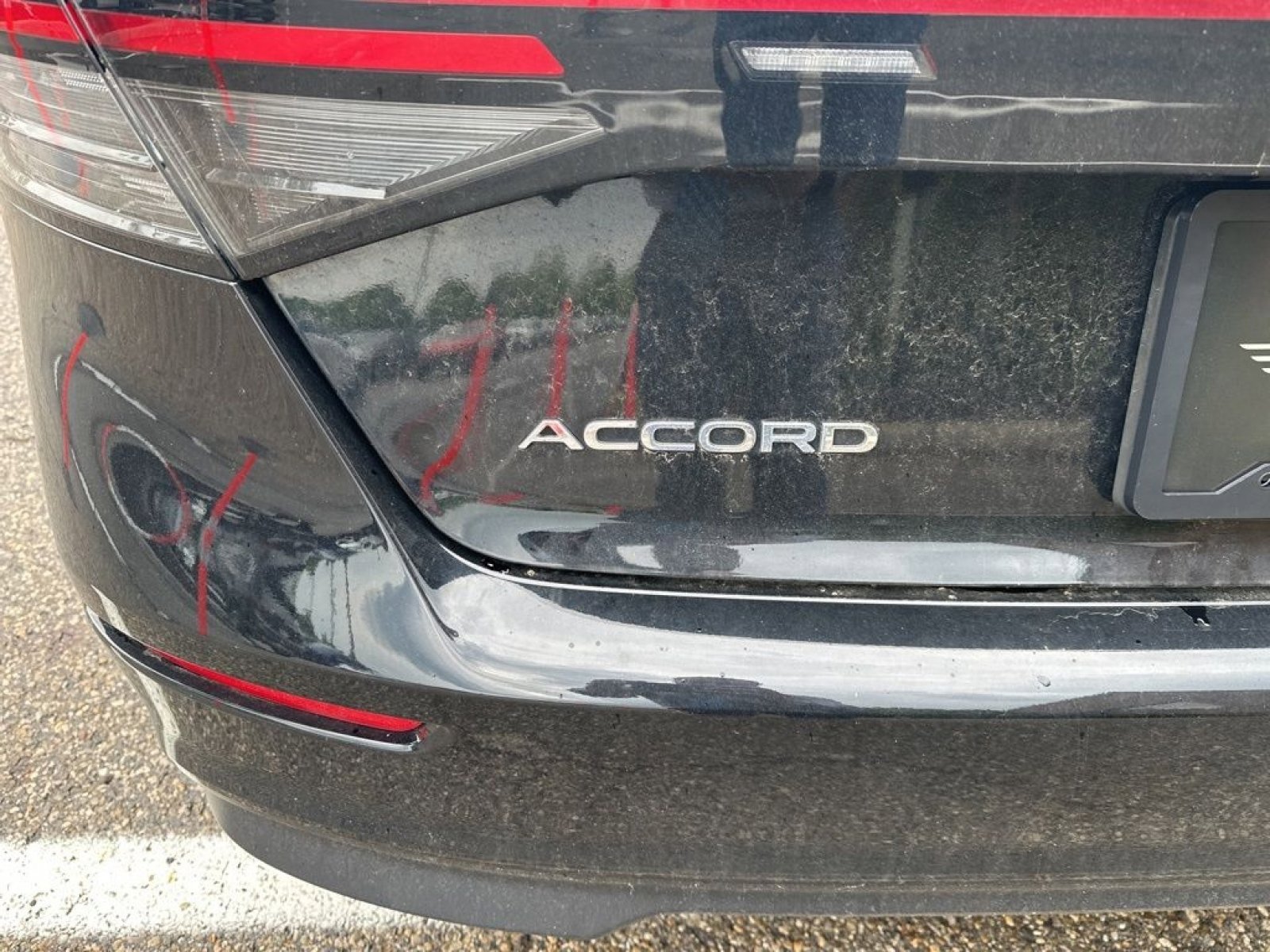 2024 Honda Accord LX