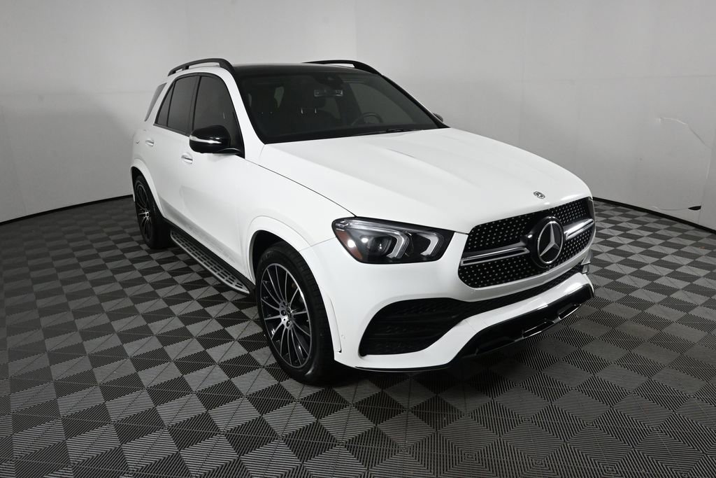 2020 Mercedes-Benz GLE 350 4MATIC