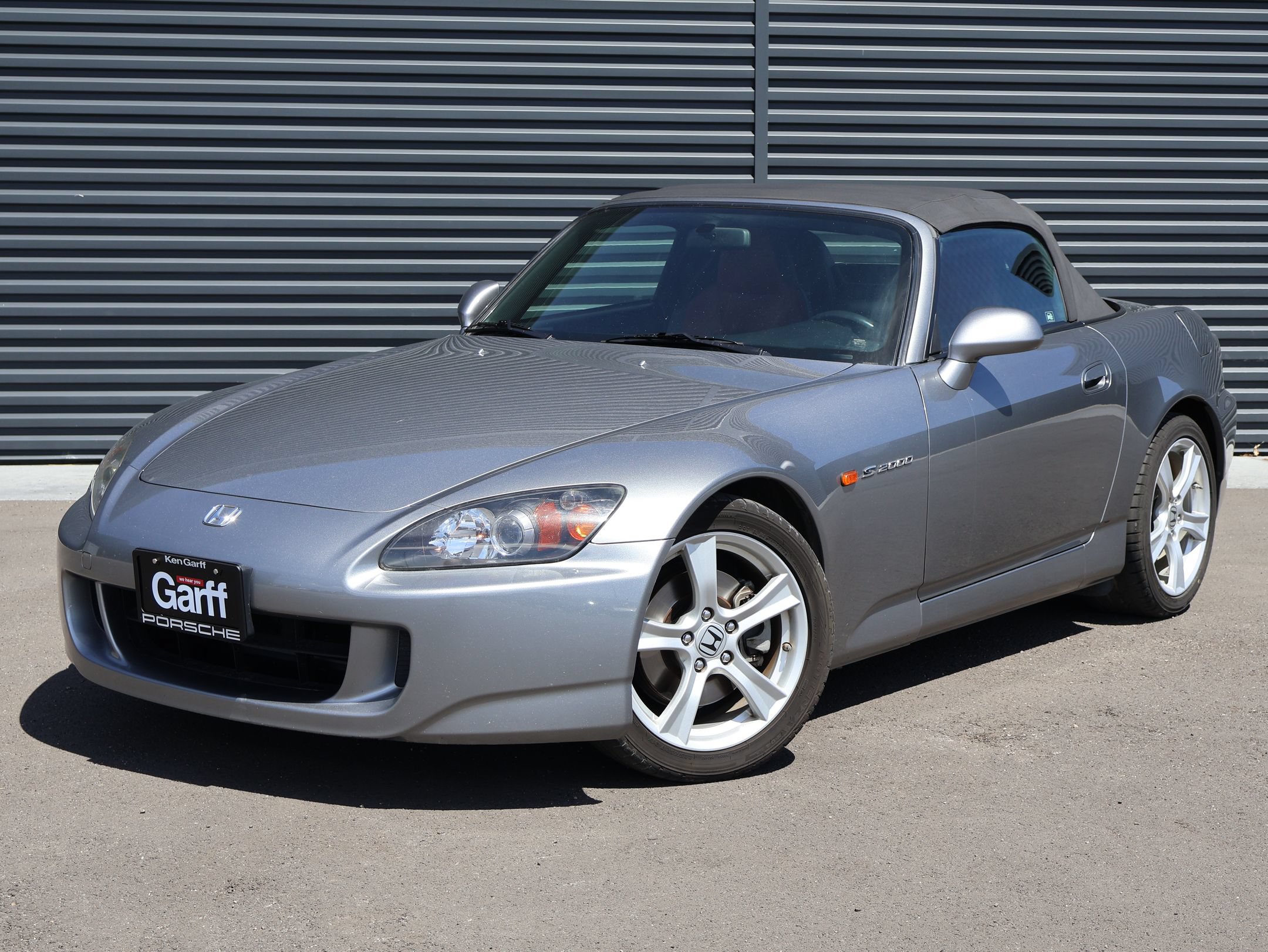 Used 2008 Honda S2000