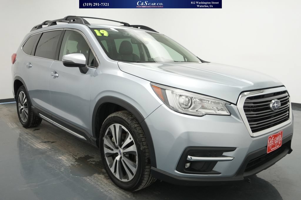 Used 2019 Subaru Ascent Limited w/ Popular Package #3