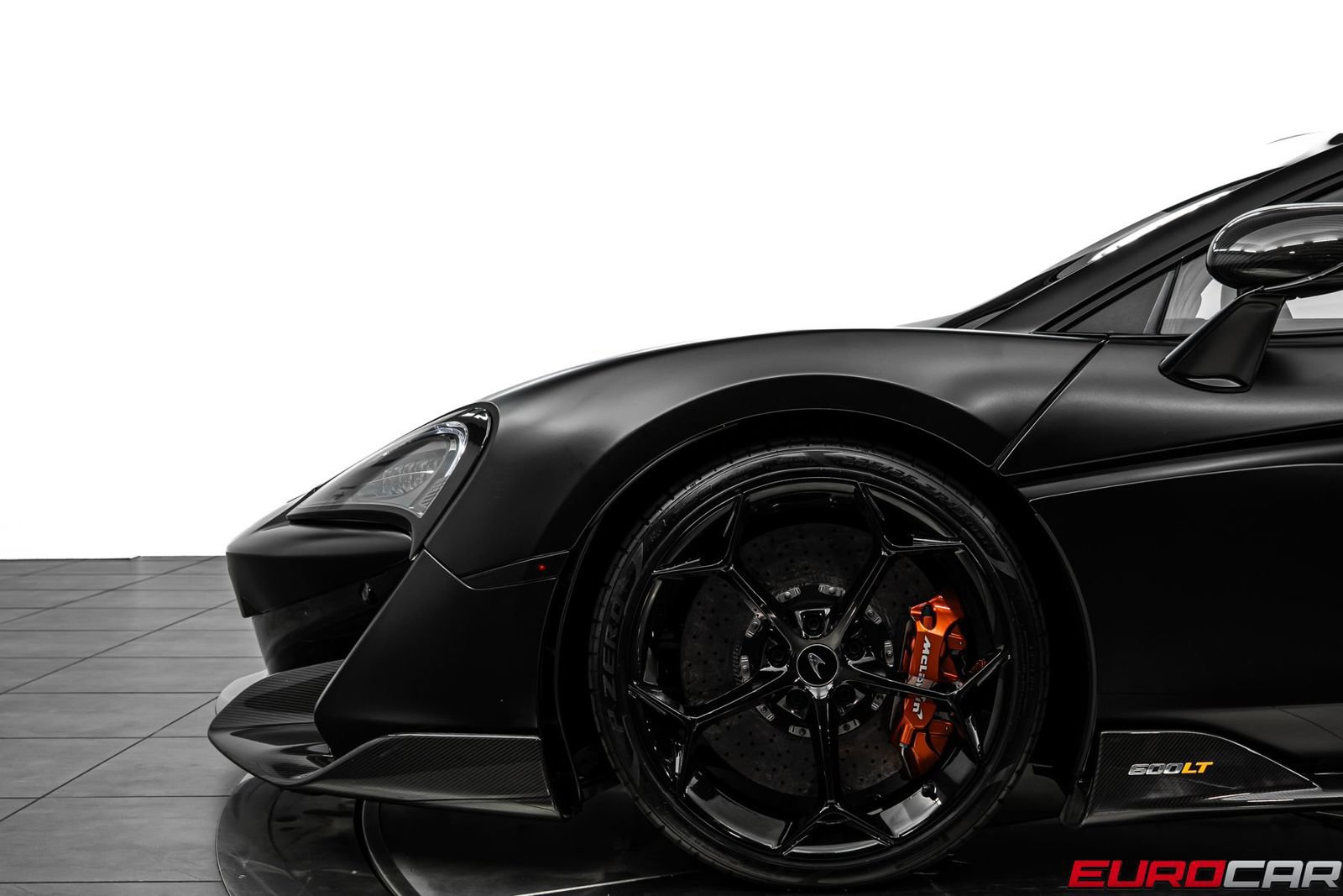 Used 2019 McLaren 600LT photo 17