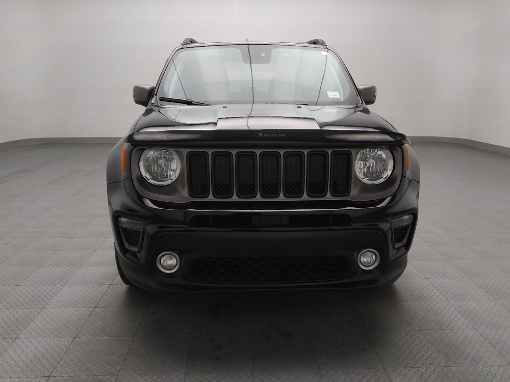 2019 Jeep Renegade Limited