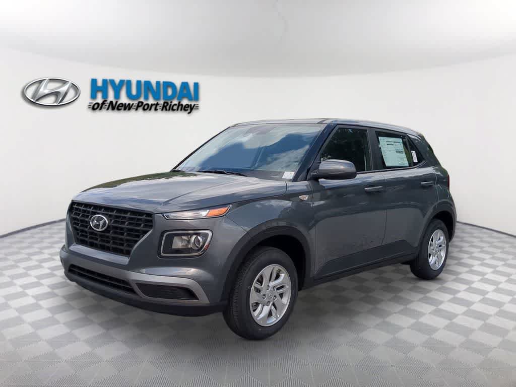 New 2026 Hyundai Venue SE