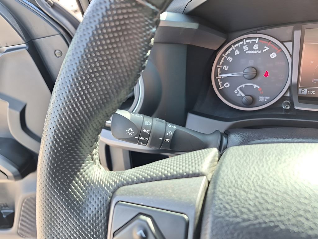 2016 Toyota Tacoma TRD Sport