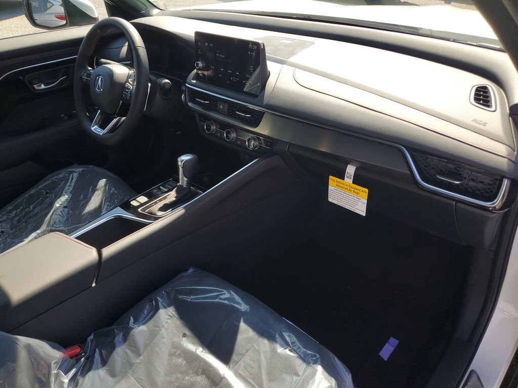 2026 Acura ADX A-Spec