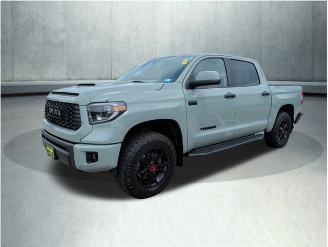 Used 2021 Toyota Tundra TRD Pro