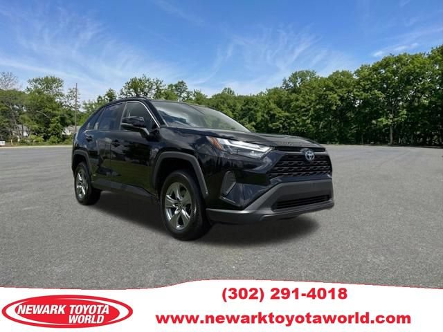 Used 2022 Toyota RAV4 XLE
