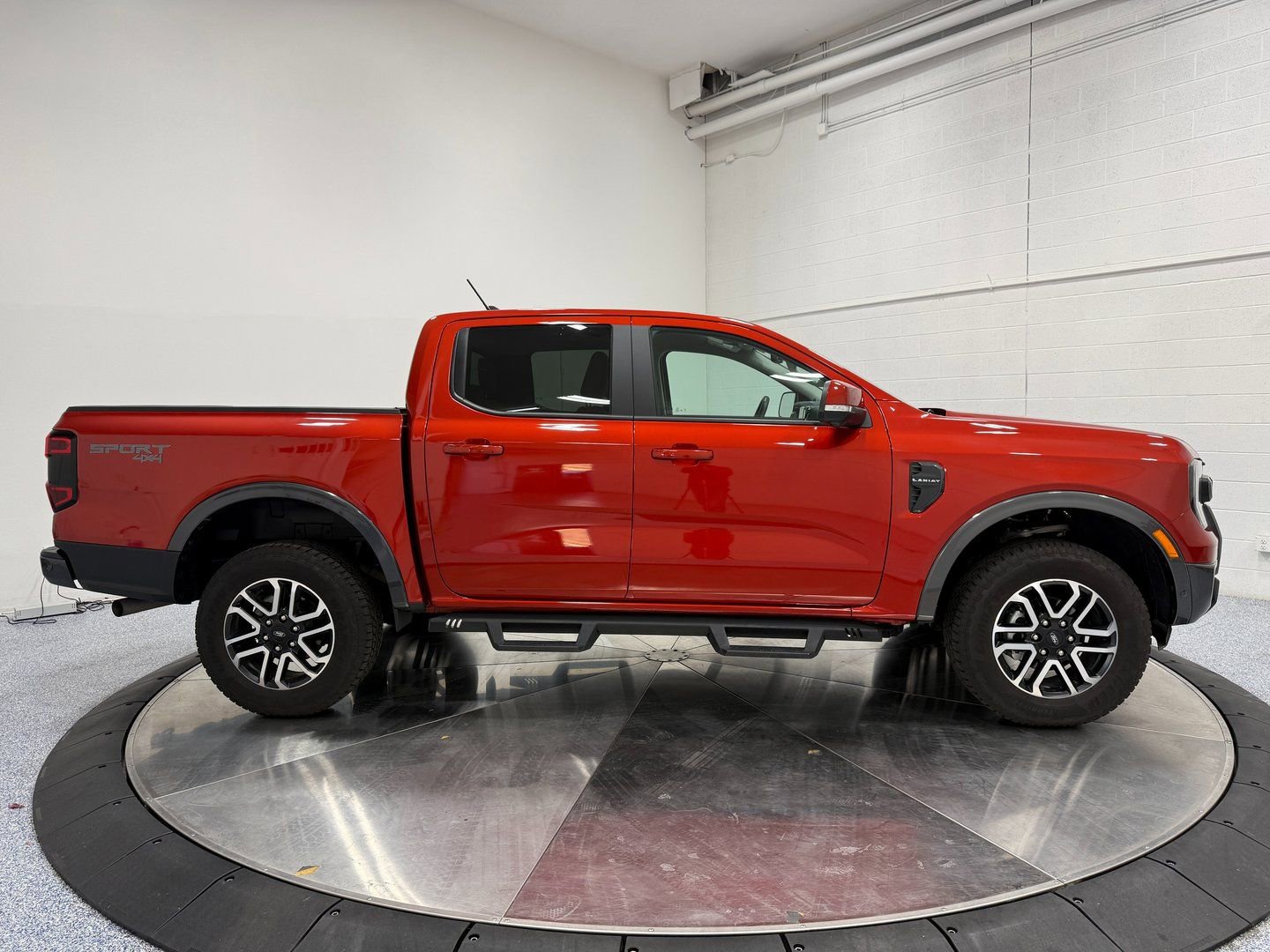 2024 Ford Ranger Lariat