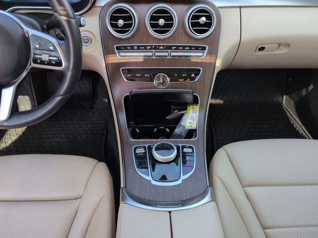 2021 Mercedes-Benz C 300 4MATIC Sedan