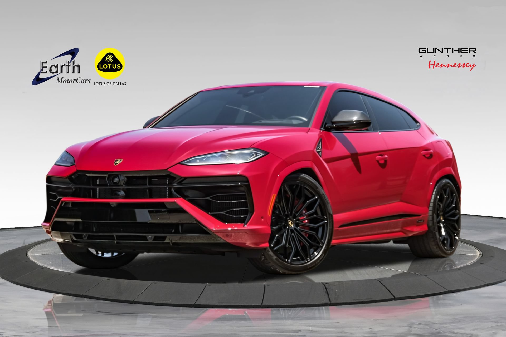 Used 2025 Lamborghini Urus SE