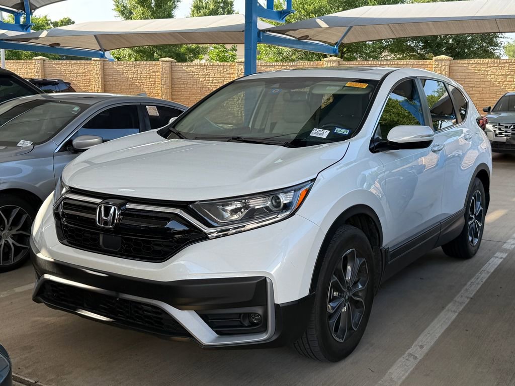 2021 Honda CR-V EX-L