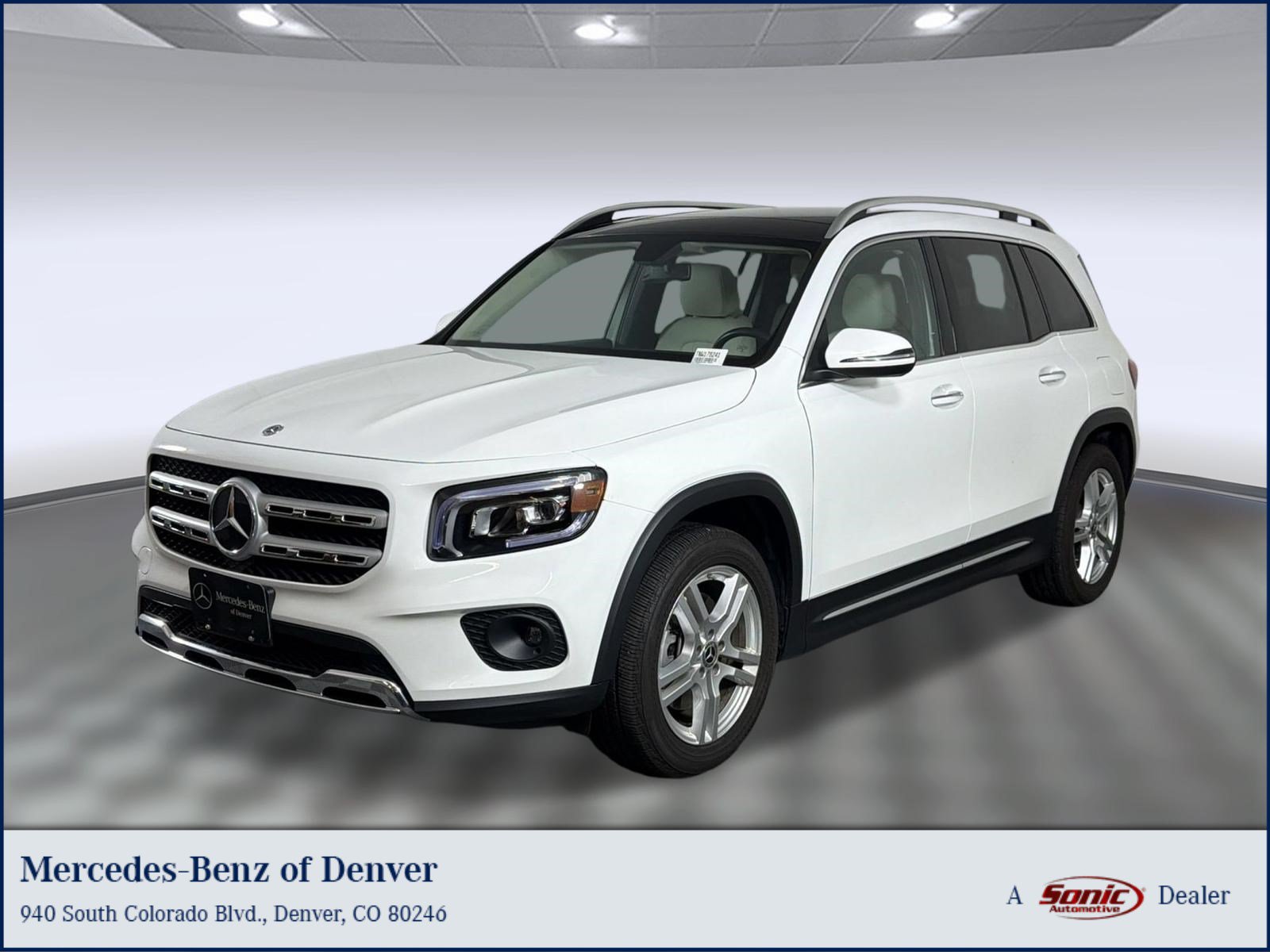 Used 2022 Mercedes-Benz GLB 250 4MATIC