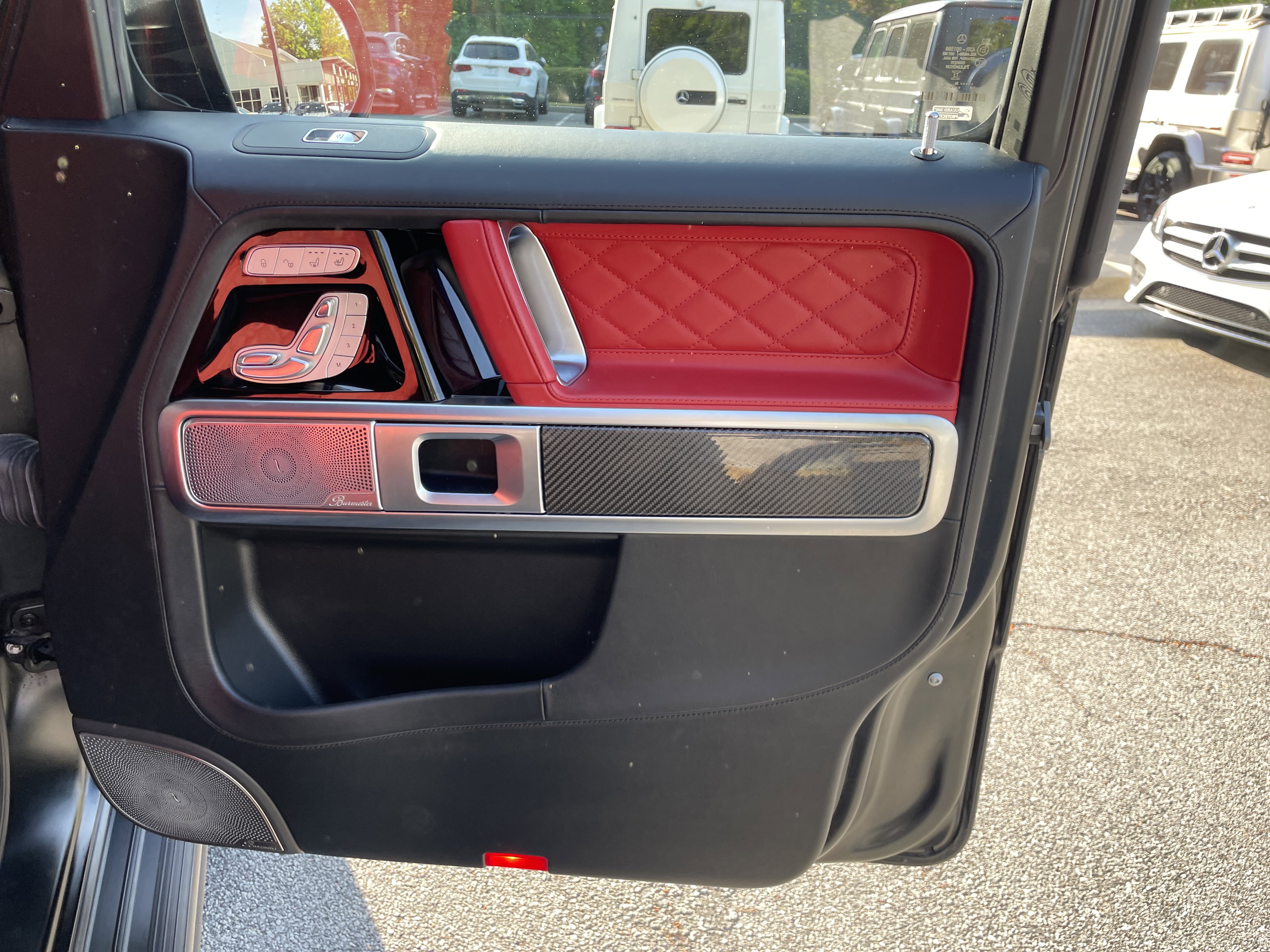 2024 Mercedes-Benz G 550