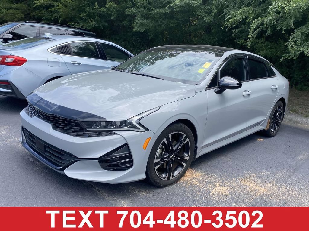 Used 2022 Kia K5 GT-Line w/ GT-Line FWD Premium Package