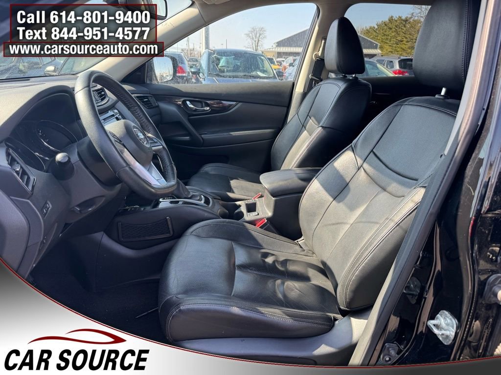 2019 Nissan Rogue SL