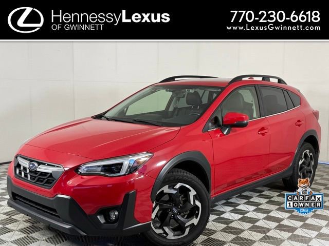 2021 Subaru Crosstrek 2.5i Limited