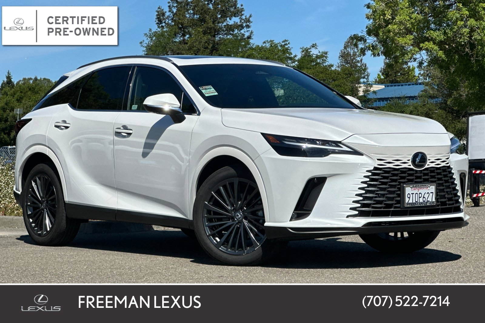 Used 2025 Lexus RX 350h w/ Convenience Package