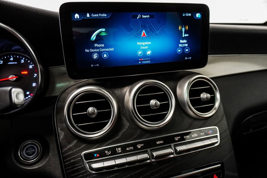 2022 Mercedes-Benz GLC 300 4MATIC