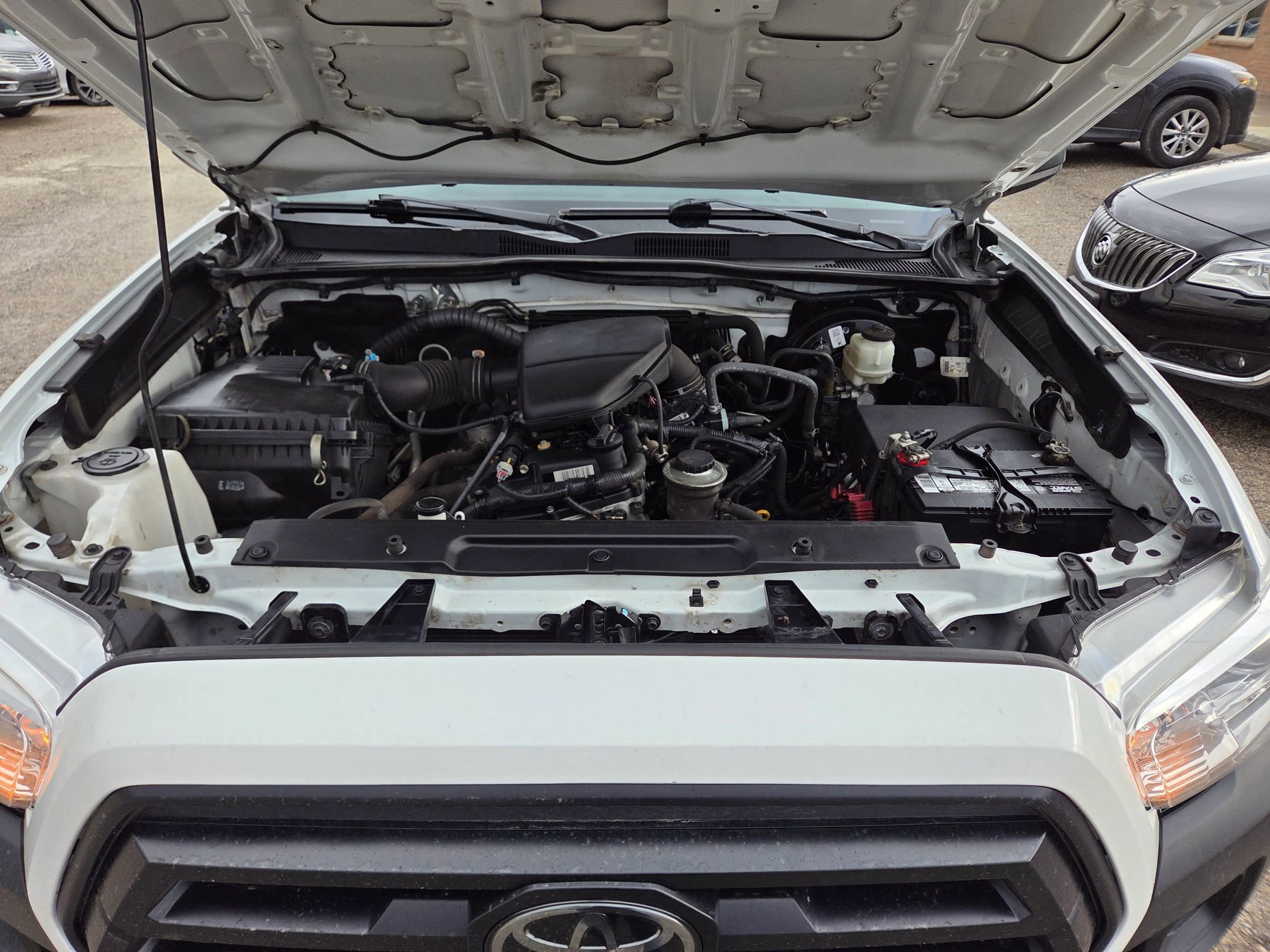 2021 Toyota Tacoma SR