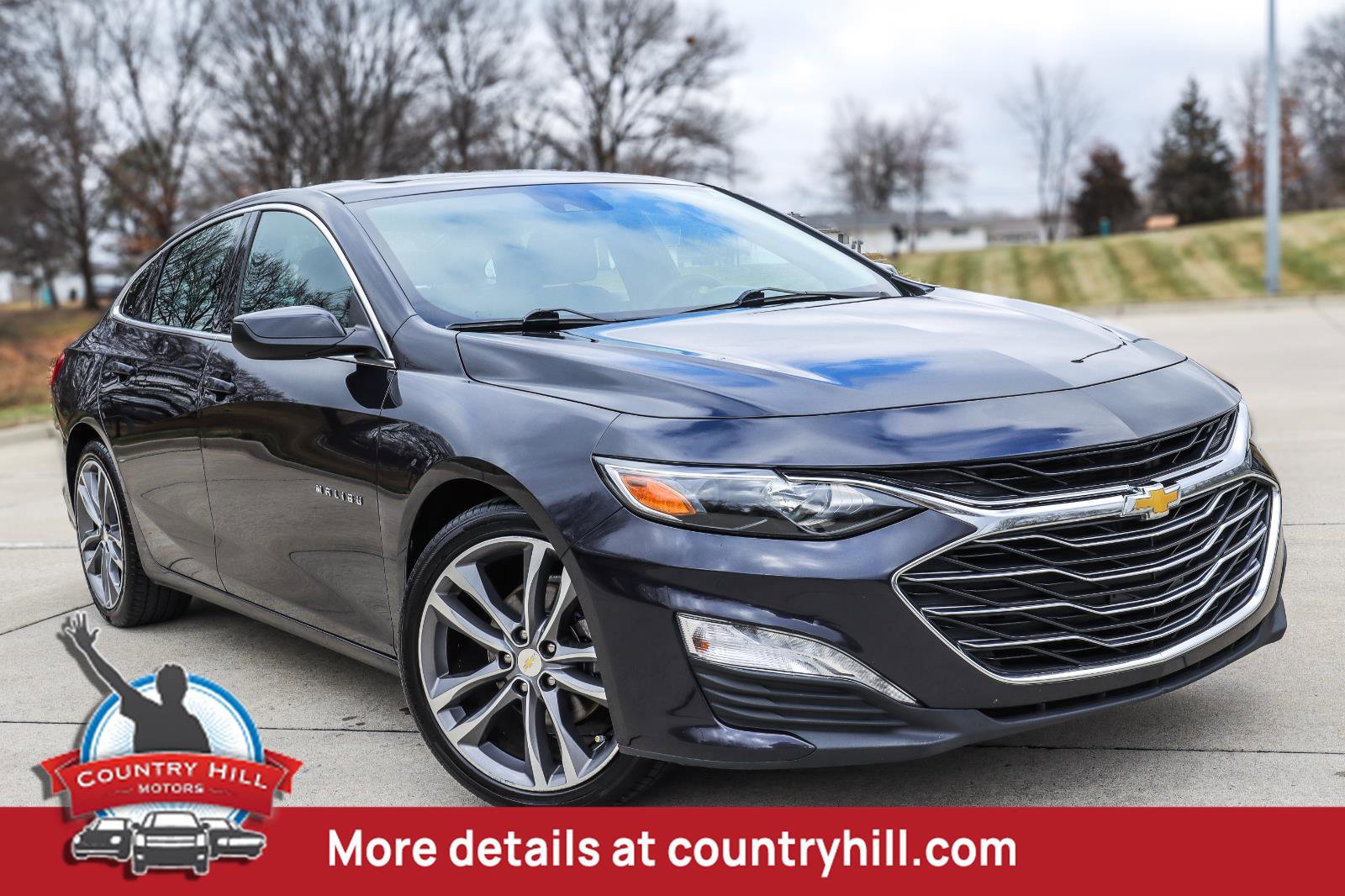 Used 2023 Chevrolet Malibu LT w/ Driver Confidence Package