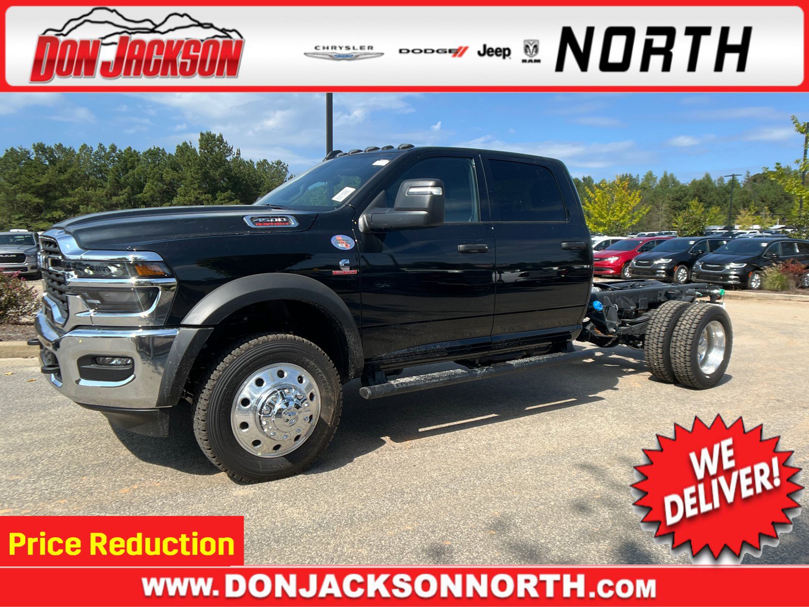 2026 RAM 4500 Tradesman