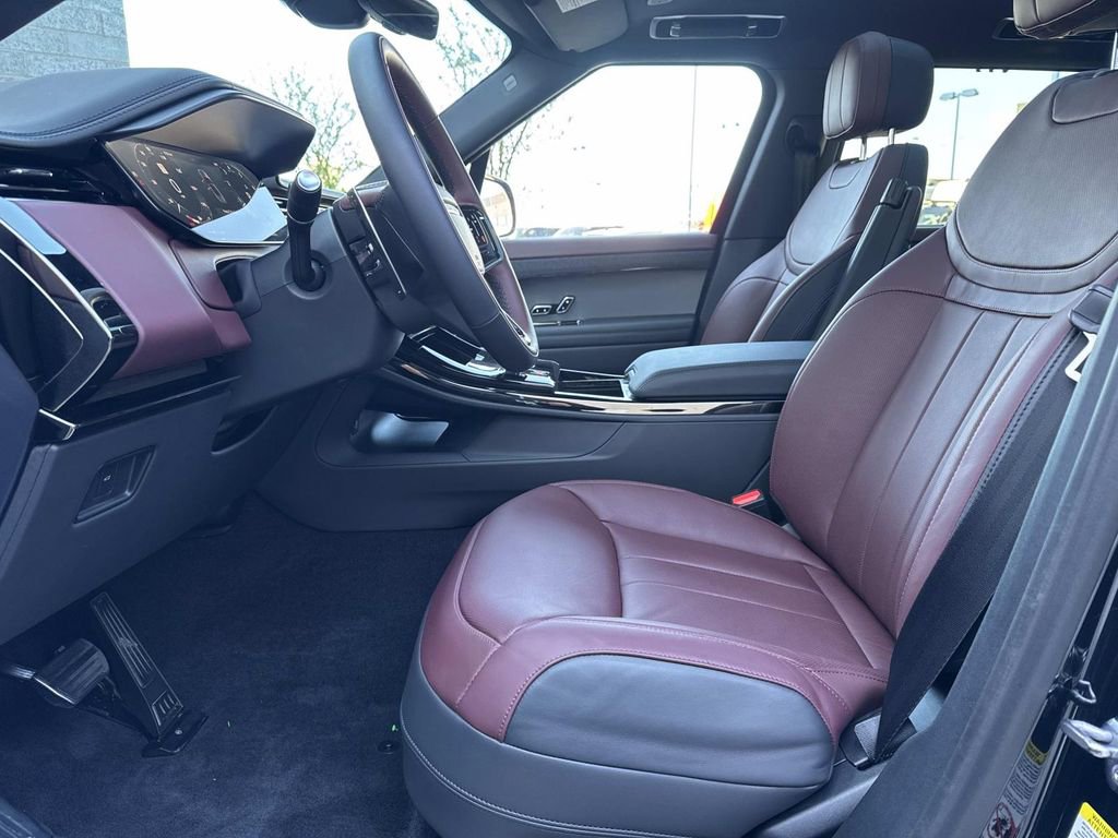 2025 Land Rover Range Rover Sport Dynamic SE