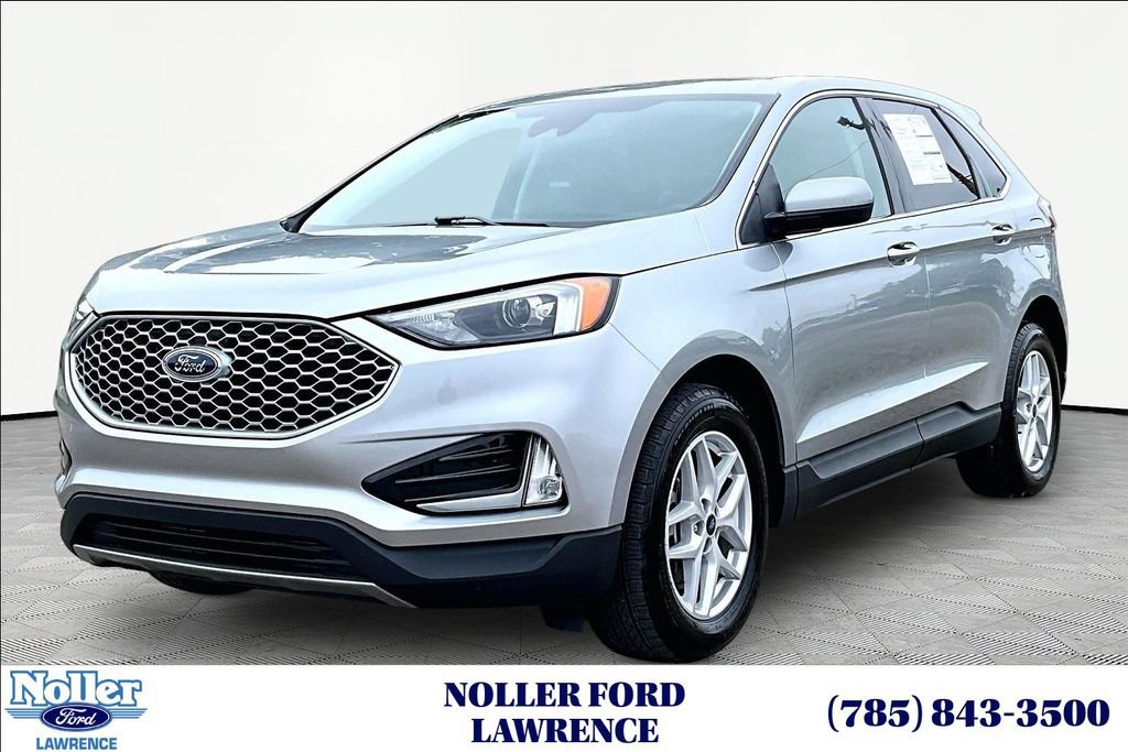 Certified 2023 Ford Edge SEL w/ Convenience Package