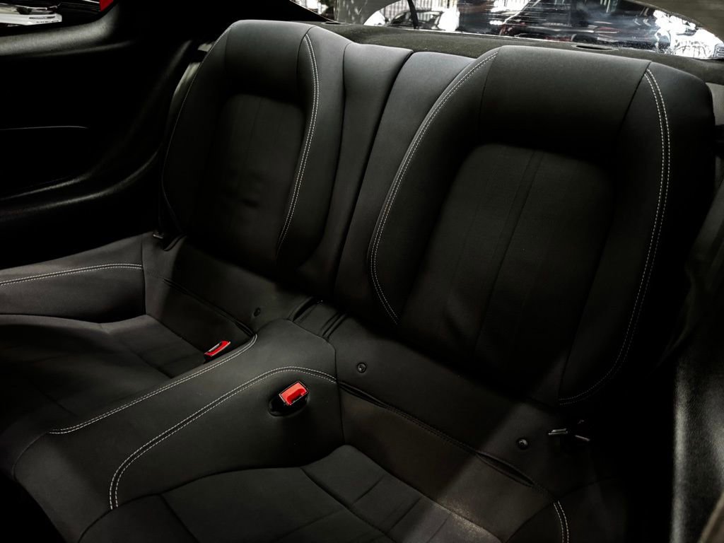 2020 Ford Mustang Coupe