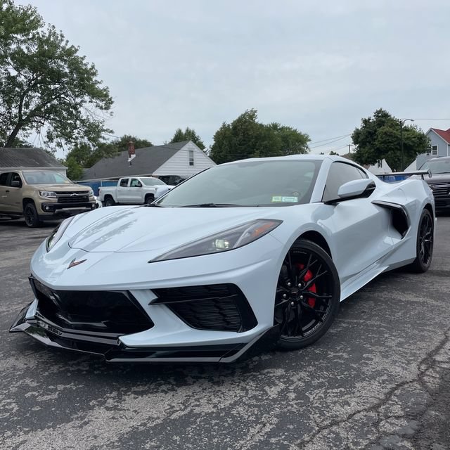 Used 2022 Chevrolet Corvette Stingray Coupe w/ 1LT