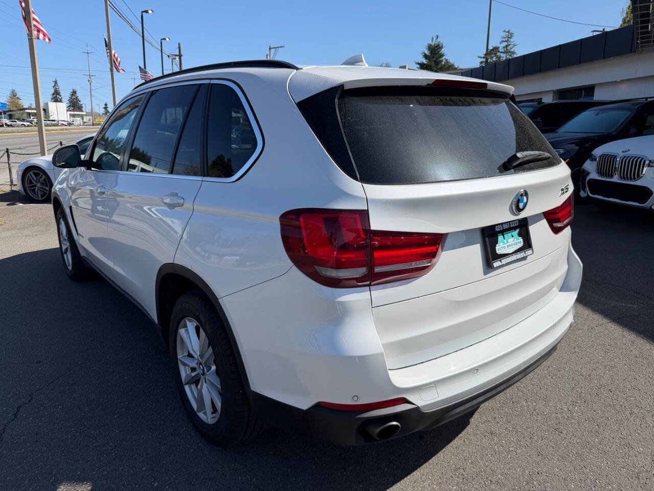 2015 BMW X5 xDrive35i