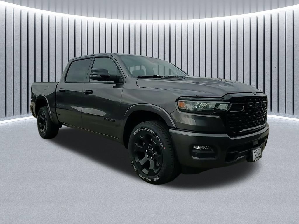 New 2026 RAM 1500 Big Horn