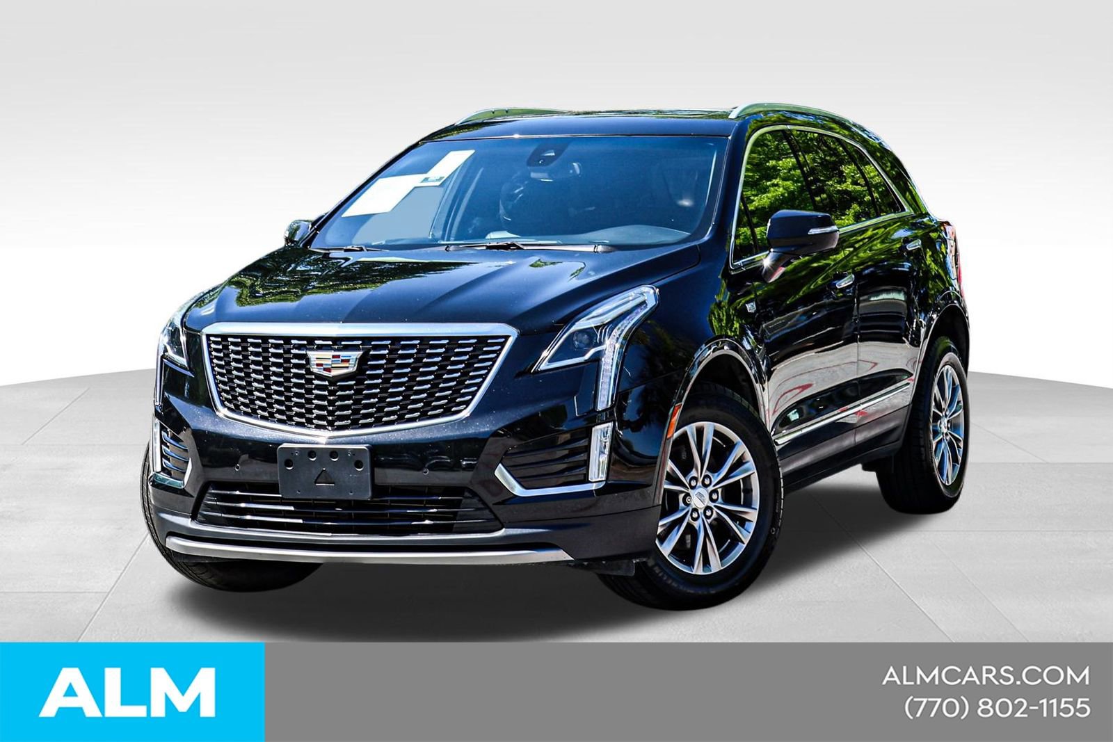 2022 Cadillac XT5 Premium Luxury