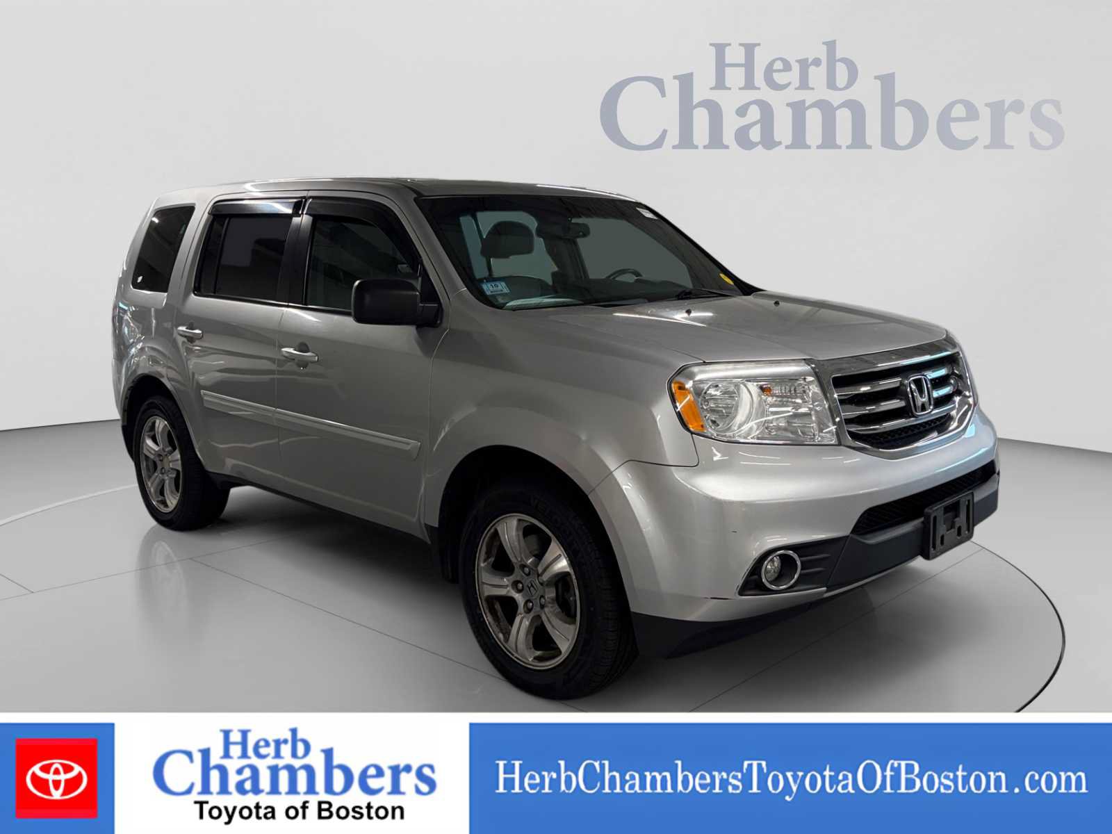 Used 2015 Honda Pilot EX-L