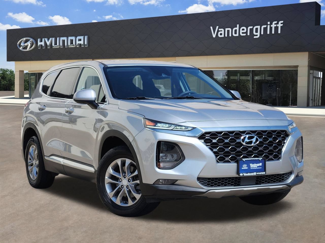 Used 2020 Hyundai Santa Fe SEL