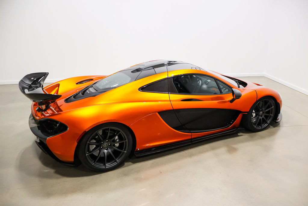 Used 2014 McLaren P1 photo 66