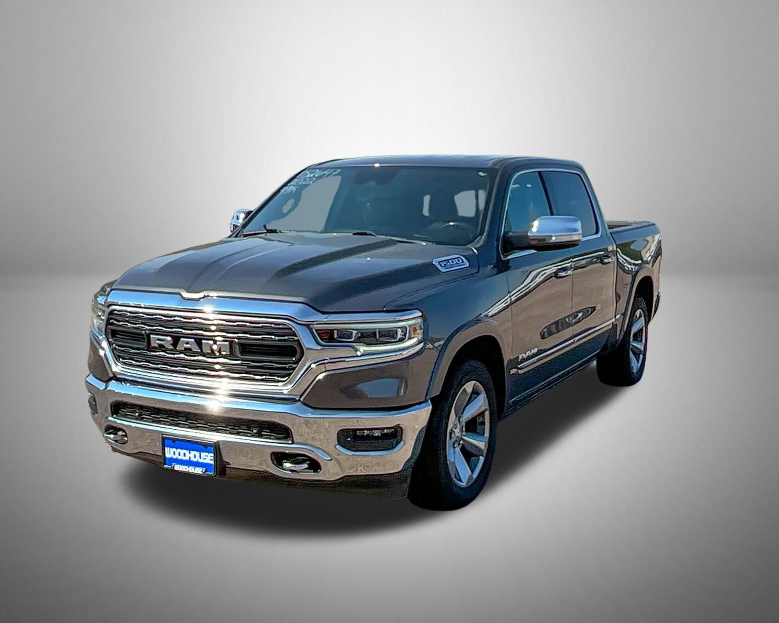 2022 Ram Ram Pickup 1500 Limited
