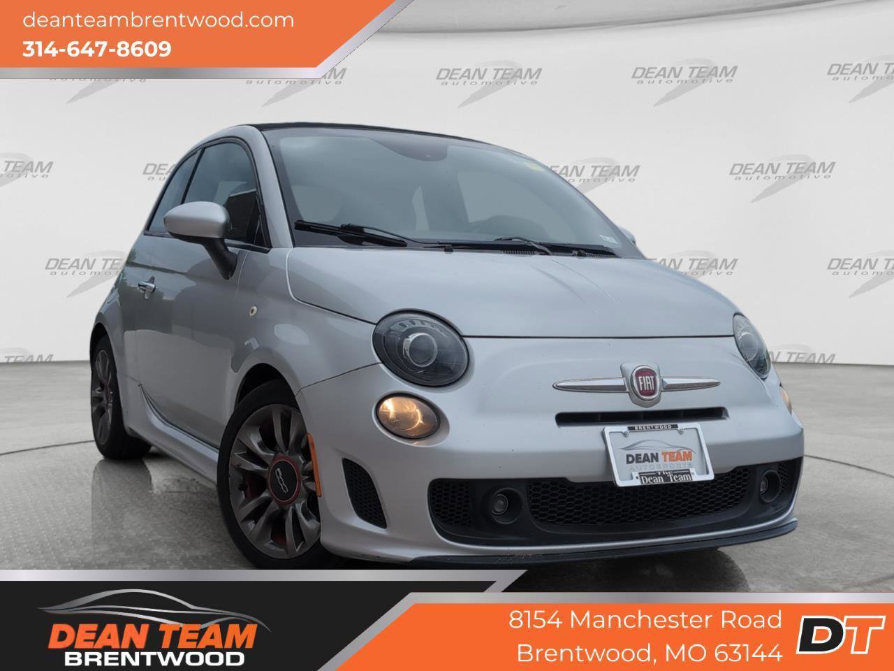 Used 2014 FIAT 500 GQ Edition w/ Comfort/Convenience Group