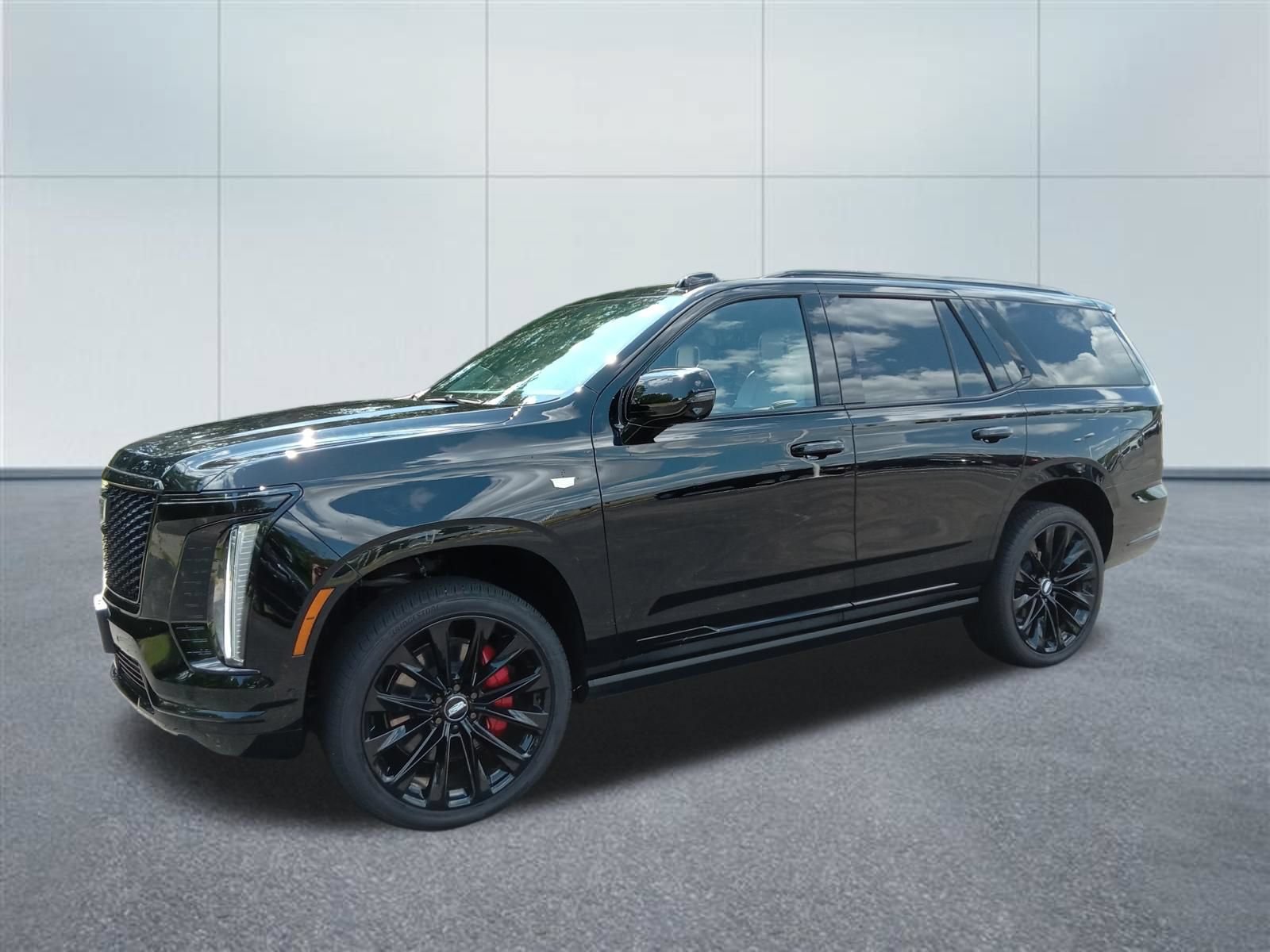 Used 2026 Cadillac Escalade Platinum Sport